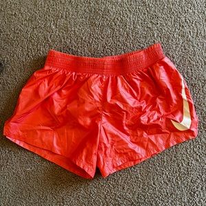 Woman’s size small Nike shorts